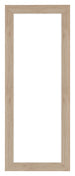 Como MDF Bilderrahmen 33x98cm Eiche Hell Vorne | Yourdecoration.at