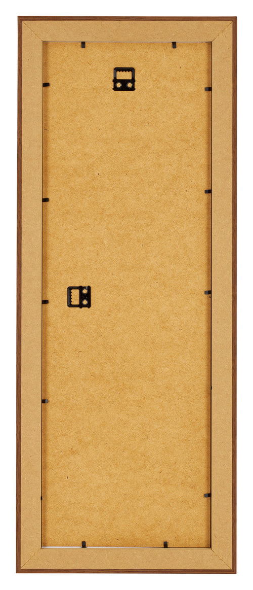 Como MDF Bilderrahmen 33x98cm Eiche Rustikal Ruckseite | Yourdecoration.at