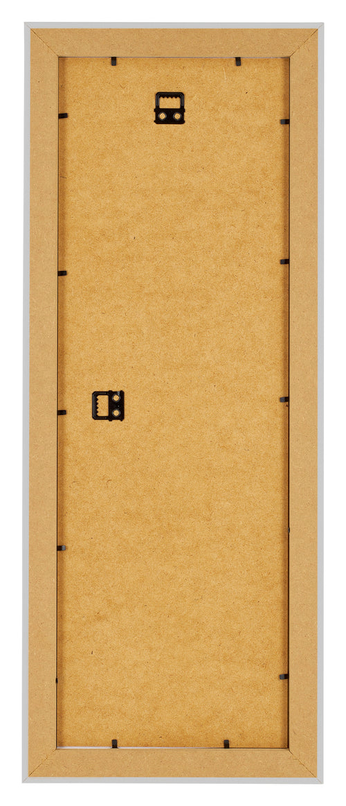Como MDF Bilderrahmen 33x98cm Weiss Matt Ruckseite | Yourdecoration.at