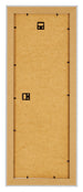 Como MDF Bilderrahmen 33x98cm Weiss Matt Ruckseite | Yourdecoration.at