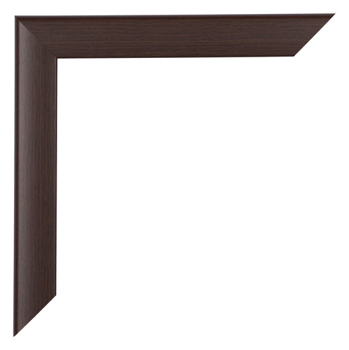 Como MDF Bilderrahmen 35x35cm Eiche Rustiek Ecke | Yourdecoration.at