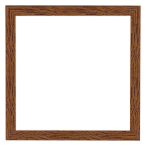 Como MDF Bilderrahmen 35x35cm Eiche Rustiek Vorne | Yourdecoration.at