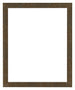 Como MDF Bilderrahmen 35x45cm Gold Antik Vorne | Yourdecoration.at