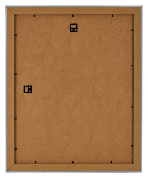 Como MDF Bilderrahmen 40x45cm Aluminium Geburstet Ruckseite | Yourdecoration.at
