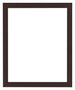 Como MDF Bilderrahmen 40x55cm Eiche Dunkel Vorne | Yourdecoration.at
