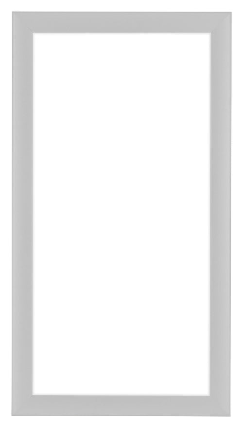 Como MDF Bilderrahmen 40x80cm Weiss Hochglanz Vorne | Yourdecoration.at