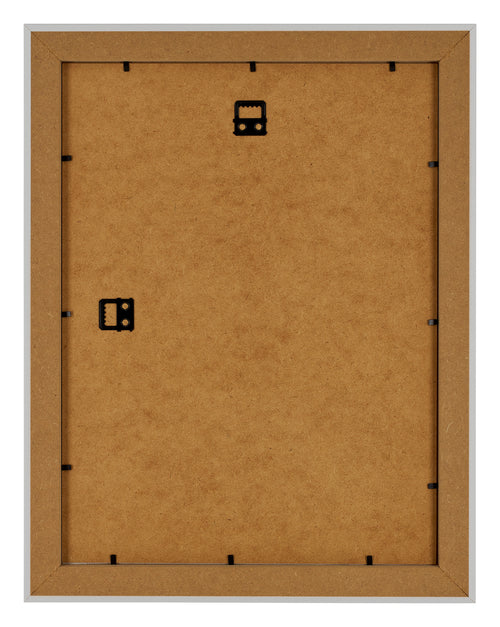 Como MDF Bilderrahmen 45x60cm Weiss Gemasert Ruckseite | Yourdecoration.at