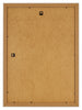 Como MDF Bilderrahmen 48x68cm Eiche Hell Ruckseite | Yourdecoration.at