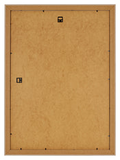 Como MDF Bilderrahmen 49x68cm Eiche Hell Ruckseite | Yourdecoration.at