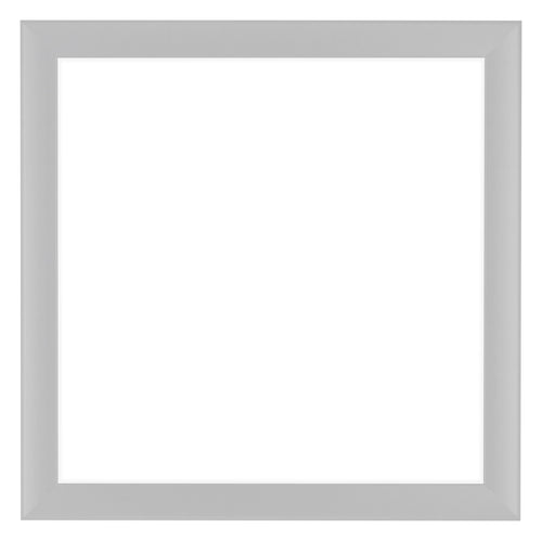Como MDF Bilderrahmen 50x50cm Weiss Hochglanz Vorne | Yourdecoration.at