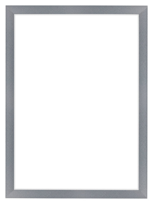 Como MDF Bilderrahmen 50x70cm Aluminium Geburstet Vorne | Yourdecoration.at
