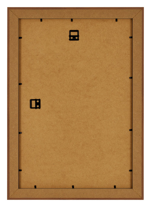 Como MDF Bilderrahmen 50x75cm Eiche Rustikal Ruckseite | Yourdecoration.at