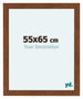 Como MDF Bilderrahmen 55x65cm Eiche Rustiek Vorne Messe | Yourdecoration.at