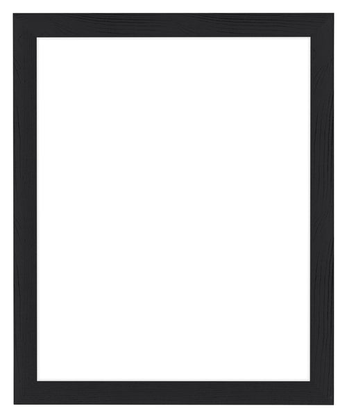 Como MDF Bilderrahmen 56x71cm Schwarz Gemasert Vorne | Yourdecoration.at
