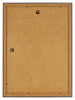 Como MDF Bilderrahmen 59 4x84cm A1 Grau Gewischt Ruckseite | Yourdecoration.at
