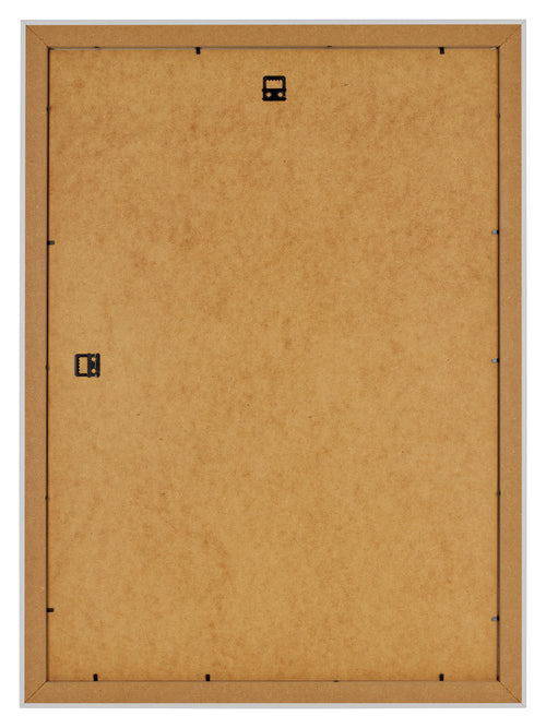 Como MDF Bilderrahmen 59 4x84cm A1 Weiss Hochglanz Ruckseite | Yourdecoration.at