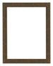Como MDF Bilderrahmen 60x80cm Gold Antik Vorne | Yourdecoration.at