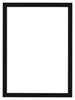 Como MDF Bilderrahmen 60x84cm Schwarz Hochglanz Vorne | Yourdecoration.at