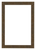 Como MDF Bilderrahmen 62x93cm Gold Antik Vorne | Yourdecoration.at