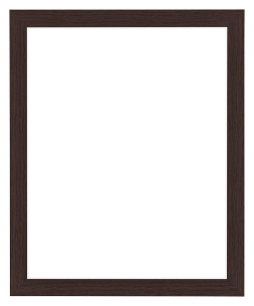 Como MDF Bilderrahmen 70x90cm Eiche Dunkel Vorne | Yourdecoration.at