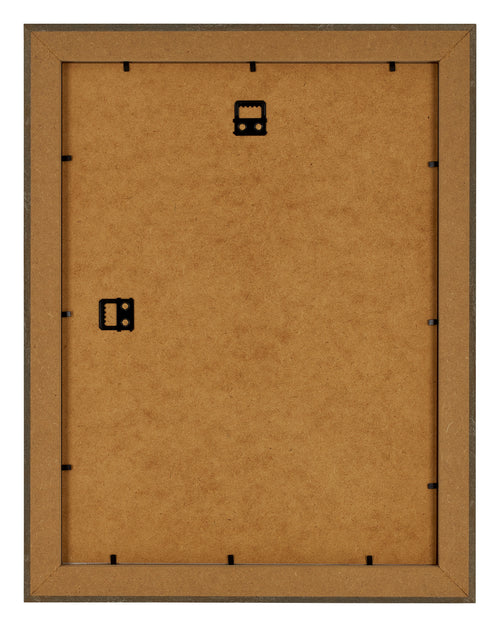 Como MDF Bilderrahmen 75x100cm Gold Antik Ruckseite | Yourdecoration.at