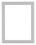 Como MDF Bilderrahmen 75x98cm Weiss Hochglanz Vorne | Yourdecoration.at