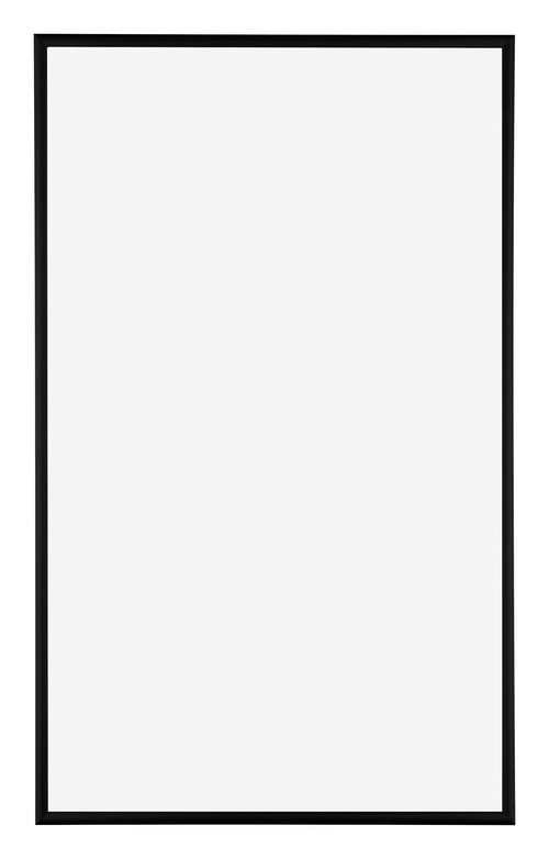 Kent Aluminium Bilderrahmen 30x50cm Schwarz Matt Vorne | Yourdecoration.at