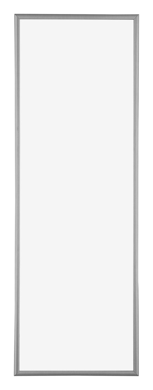 Kent Aluminium Bilderrahmen 33x98cm Platin Vorne | Yourdecoration.at