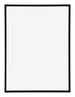 Kent Aluminium Bilderrahmen 75x100cm Schwarz Matt Vorne | Yourdecoration.at