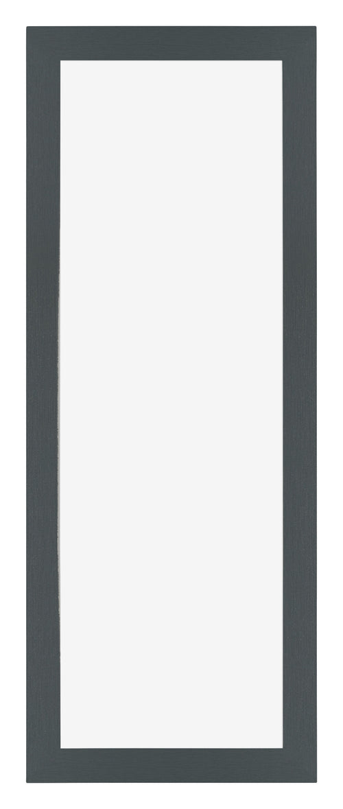 Mura MDF Bilderrahmen 20x60cm Antrazit Vorne | Yourdecoration.at