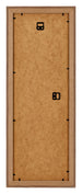 Mura MDF Bilderrahmen 25x75cm Eiche Rustikal Ruckseite | Yourdecoration.at