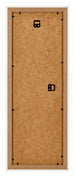Mura MDF Bilderrahmen 25x75cm Weiß Gewischt Ruckseite | Yourdecoration.at