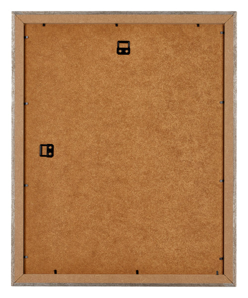 Mura MDF Bilderrahmen 36x49cm Vintage Metall Ruckseite | Yourdecoration.at