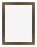 Mura MDF Bilderrahmen 45x60cm Bronze Dekor Vorne | Yourdecoration.at