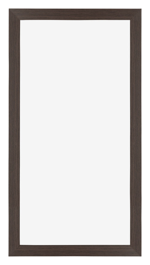 Mura MDF Bilderrahmen 50x100cm Eiche Dunkel Vorne | Yourdecoration.at