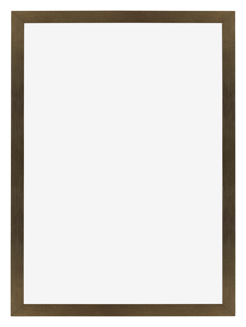 Mura MDF Bilderrahmen 59x84cm Bronze Dekor Vorne | Yourdecoration.at