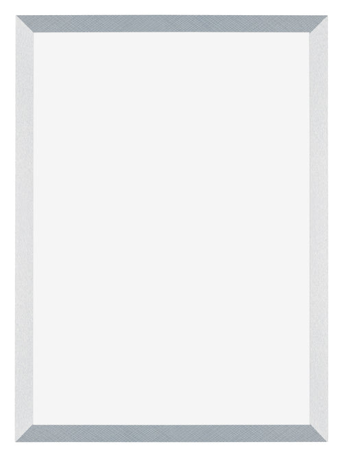 Mura MDF Bilderrahmen 67x98cm Aluminium Geburstet Vorne | Yourdecoration.at