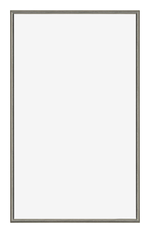 New York Aluminium Bilderrahmen 30x50cm Mercury Struktur Vorne | Yourdecoration.at