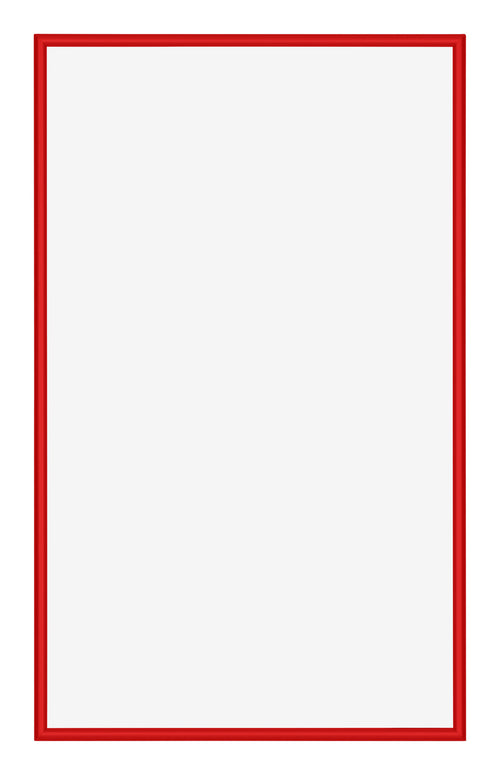 New York Aluminium Bilderrahmen 33x48cm Ferrari Rot Vorne | Yourdecoration.at