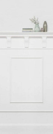 Komar Panel Flower Vlies Fototapete 100x250cm 1 bahn | Yourdecoration.de