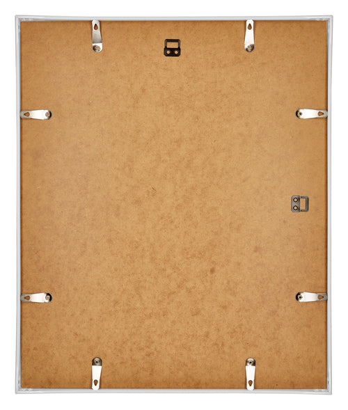 Annecy Kunststoff Bilderrahmen 20x25cm Champagner Ruckseite | Yourdecoration.at