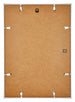 Annecy Kunststoff Bilderrahmen 29 7x42cm A3 Champagner Ruckseite | Yourdecoration.at