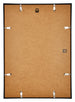 Annecy Kunststoff Bilderrahmen 29 7x42cm A3 Schwarz Hochglanz Ruckseite | Yourdecoration.at