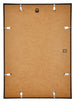 Annecy Kunststoff Bilderrahmen 29 7x42cm A3 Schwarz Matt Ruckseite | Yourdecoration.at