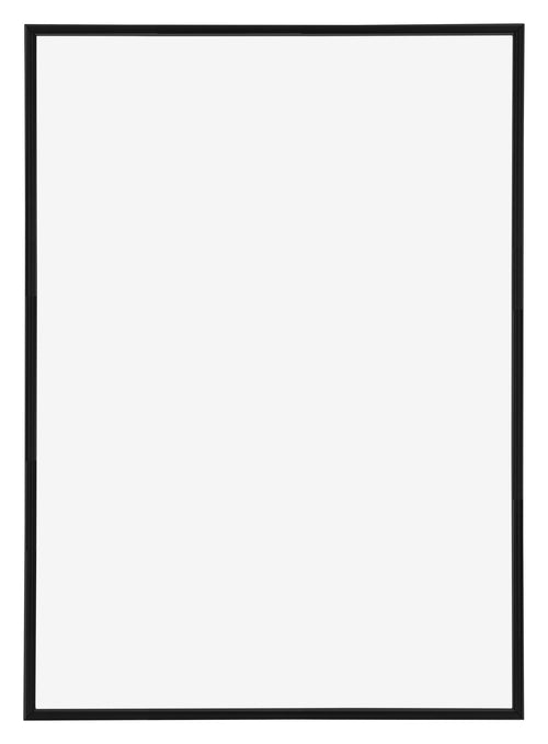 Annecy Kunststoff Bilderrahmen 29 7x42cm A3 Schwarz Matt Vorne | Yourdecoration.at