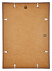 Annecy Kunststoff Bilderrahmen 30x42cm Braun Ruckseite | Yourdecoration.at