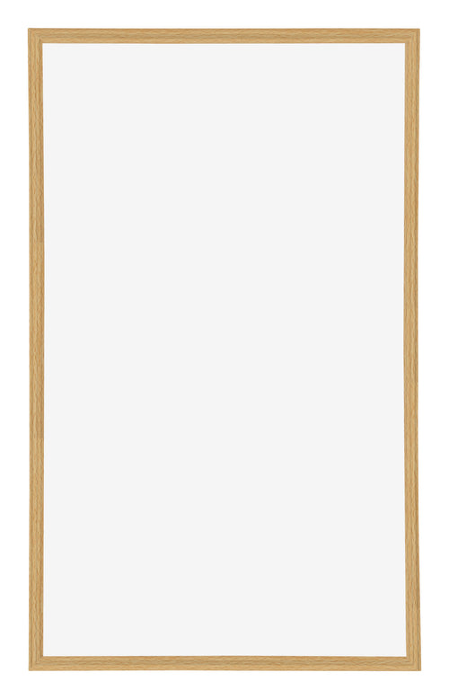 Annecy Kunststoff Bilderrahmen 30x50cm Buche Vorne | Yourdecoration.at