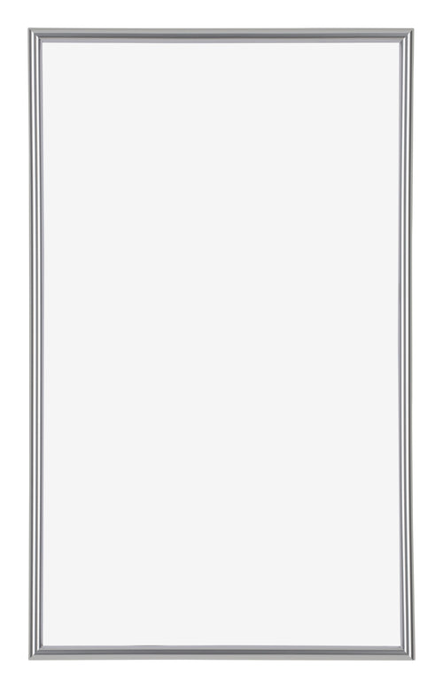 Annecy Kunststoff Bilderrahmen 30x50cm Silber Vorne | Yourdecoration.at