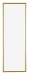 Annecy Kunststoff Bilderrahmen 33x98cm Gold Vorne | Yourdecoration.at