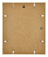 Annecy Kunststoff Bilderrahmen 35x45cm Gold Ruckseite | Yourdecoration.at
